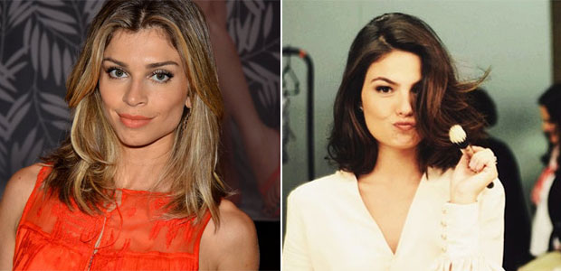 Grazi Massafera e Isis Valverde quase se encontram em <i>shopping</i> no Rio