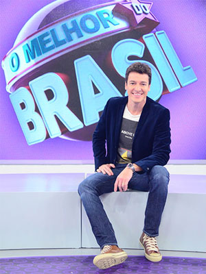 Rodrigo Faro vai ter quadro de competição de dança na </i>Record</i>