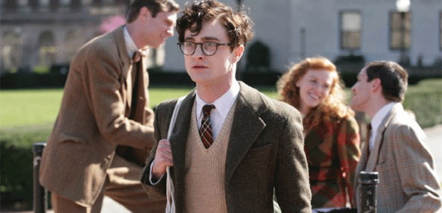 Daniel Radcliffe será um atleta olímpico no cinema