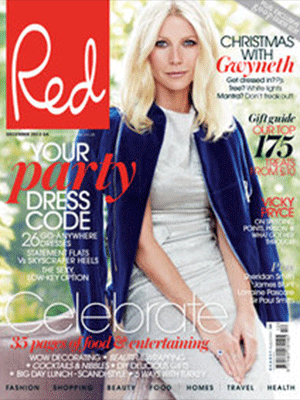 <i>- Dane-se o que as outras pessoas falam</i>, diz Gwyneth Paltrow