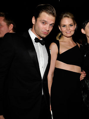 Jennifer Morrison e Sebastian Stan terminam o namoro, saiba mais!
