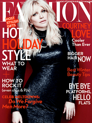 <i>- Eu mereço uma segunda chance</i>, desabafa Courtney Love