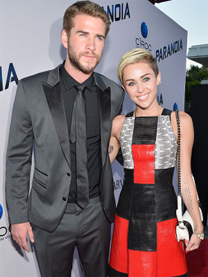 Miley Cyrus ainda ama Liam Hemsworth e escreveu uma carta para ele, diz fonte