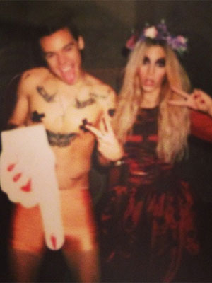 Harry Styles usa roupa de Miley Cyrus, entenda!