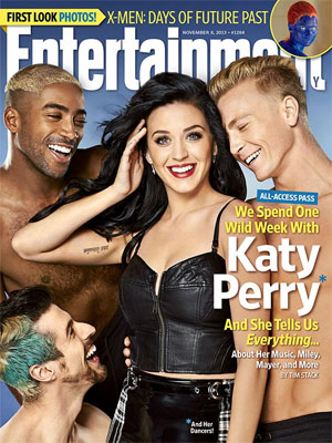 - <i>Não quero ser forçada a ficar em um quarto de hotel</i>, diz Katy Perry sobre a fama