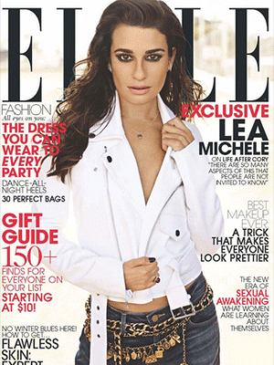 Lea Michele escreveu canção para Cory Monteith