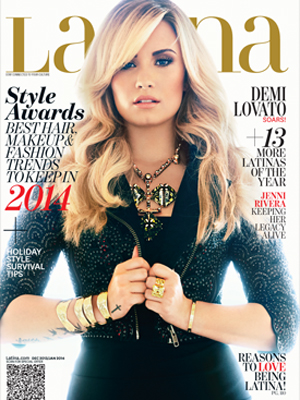 <i>- Me vejo sendo mãe em dez anos</i>, anuncia Demi Lovato