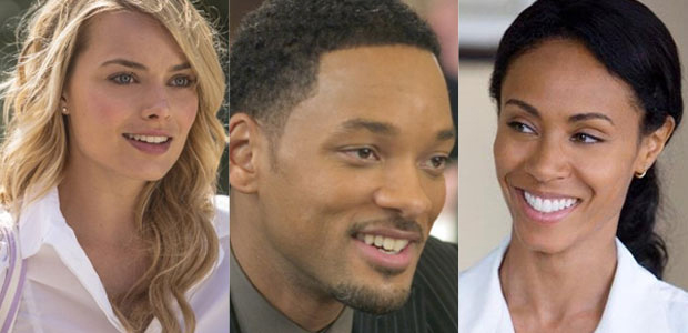 Will Smith e Jada Pinkett Smith estão bem após rumores de traição
