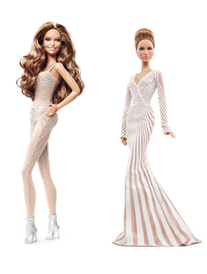 Jennifer Lopez vira <i>Barbie</i>, entenda!