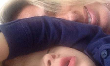 Adriane Galisteu se declara para o filho no <i>Instagram</i>