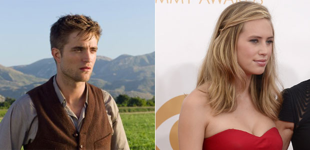 Robert Pattinson sai novamente com Dylan Penn, segundo <i>site</i>