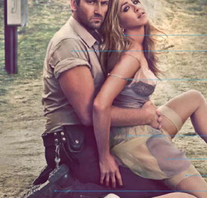 Gerard Butler já contracenou com a atriz Jennifer Aniston e ambos foram capa da revista W Magazine, em 2010. Os atores foram fotografados no calor escaldante do deserto da Califórnia e com tanta proximidade entre eles nas fotos houve boatos pela mídia internacional de que eles estariam vivendo um romance. Vale lembrar que na época os dois estrelavam o filme O Caçador de Recompensas. Gerard Butler já contracenou com a atriz Jennifer Aniston e ambos foram capa da revista W Magazine, em 2010. Os atores foram fotografados no calor escaldante do deserto da Califórnia e com tanta proximidade entre eles nas fotos houve boatos pela mídia internacional de que eles estariam vivendo um romance. Vale lembrar que na época os dois estrelavam o filme O Caçador de Recompensas.