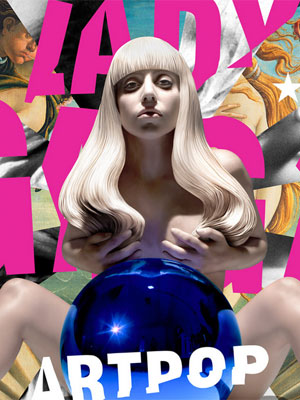 Lady Gaga afirma ter perdido 13 quilos para gravar novo álbum