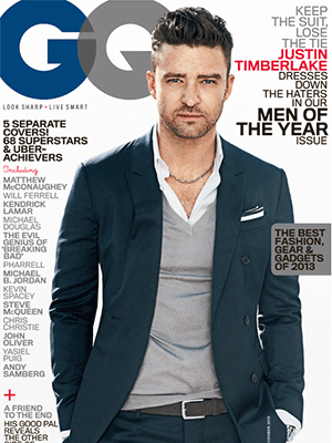 <i>- Não sou legal</i>, afirma Justin Timberlake