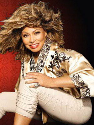 Tina Turner recusa formalmente cidadania americana