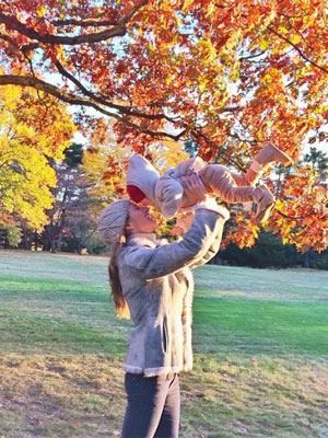 Gisele Bündchen brinca com sua filha, veja!