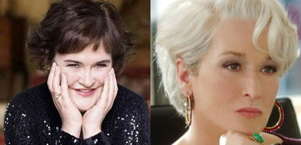 Susan Boyle quer Meryl Streep para interpretá-la nos cinemas, entenda!