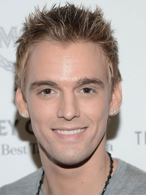 Irmão de Backstreet Boy, Aaron Carter vai à falência