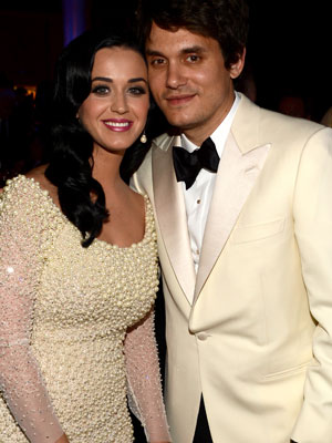 Katy Perry e John Mayer estariam planejando ter um filho