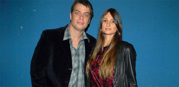 Fábio Assunção termina casamento com Karina Tavares