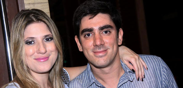 Marcelo Adnet e Dani Calabresa estariam em crise no casamento