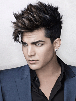 Adam Lambert participará de mais episódios de <i>Glee</i>