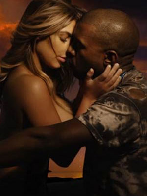 Kim Kardashian e Kanye West elogiam a paródia feita por James Franco e Seth Rogen. Entenda!