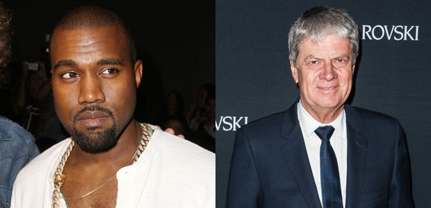 Kanye West quer boicotar a grife <i>Louis Vuitton</i>