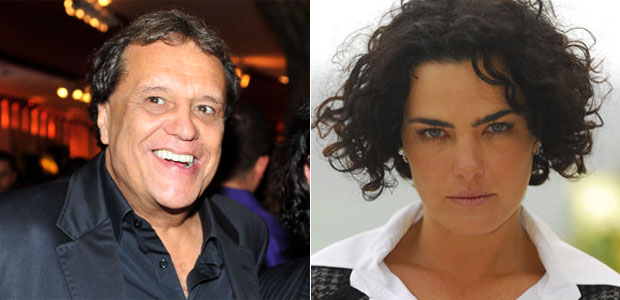 Dennis Carvalho fala sobre Ana Paula Arósio: -<i> É uma desequilibrada</I>