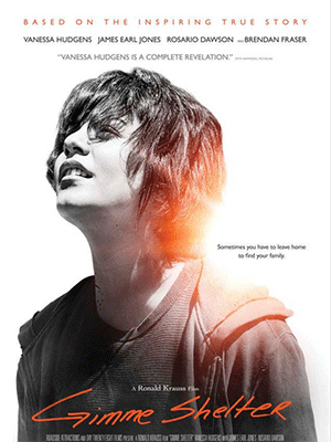 Vanessa Hudgens aparece irreconhecível em cartaz de seu novo filme