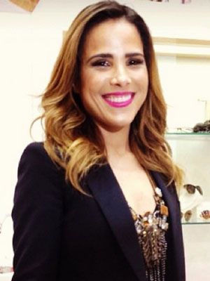 - <i>Ninguém mandou não usar calcinha para dormir</i>, brinca Zezé Di Camargo sobre gravidez de Wanessa