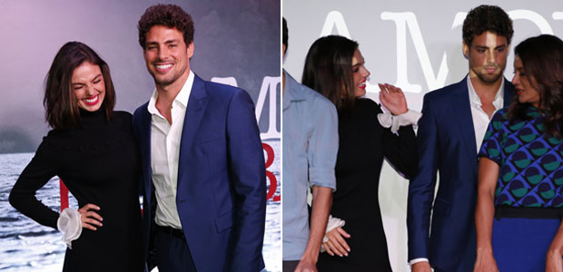 - <i>Já tive relações em que traí e outras em que nunca traí</i>, diz Cauã Reymond