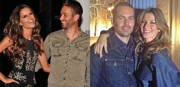 Gisele Bündchen e Izabel Goulart lamentam morte de Paul Walker