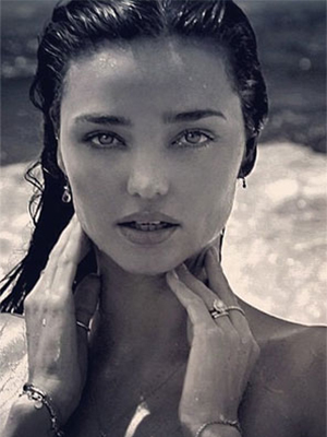 Miranda Kerr já estaria com um novo <i>affair</i> após Orlando Bloom