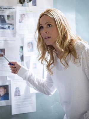 Maria Bello, atriz de <i>Show Bar</i>, revela ser homossexual