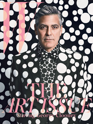 - <i>Eu era apaixonado por Audrey Hepburn</i>, revela George Clooney