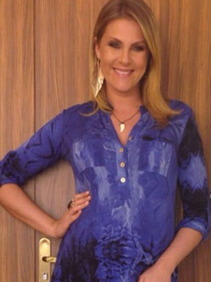 Por orientações médicas, Ana Hickmann não apresentará o especial <i>Coral de Rua</i>