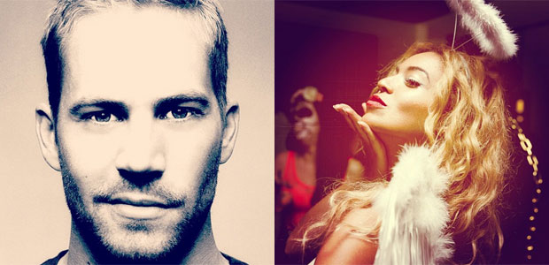 Beyoncé faz homenagem para Paul Walker em <i>show</i>