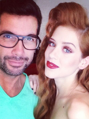 Sophia Abrahão aparece de topetão no <i>Instagram</i>, veja!