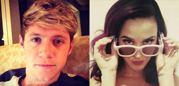 Niall Horan e Katy Perry poderiam estar saindo