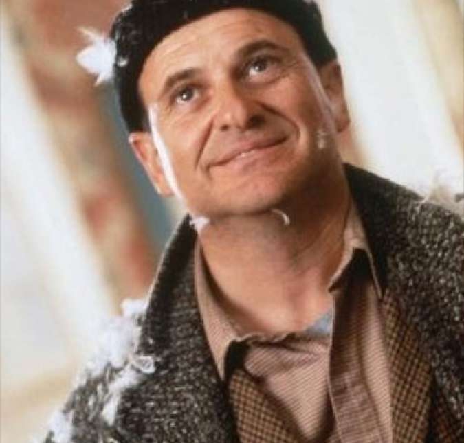Por fim, quando Kevin já está lidando com os dois bandidos em sua casa, ele vê todas as suas armadilhas dando certo e fica valente, dizendo uma fala que foi improvisada por Macaulay: - Vocês desistem, ou ainda tem sede por mais?.
