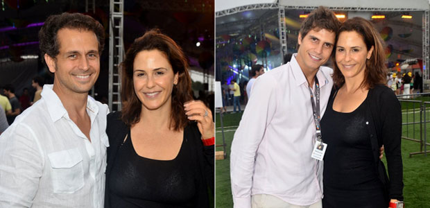 Guilhermina Guinle comparece a evento com marido, veja aqui!