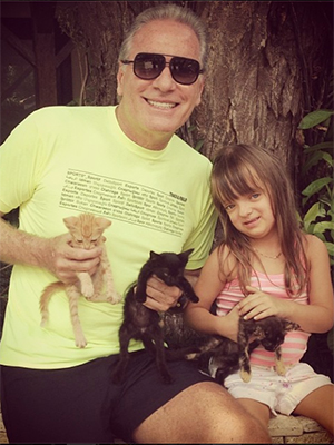 Roberto Justus posta foto mostrando nova paixão de Rafaella Justus, entenda!