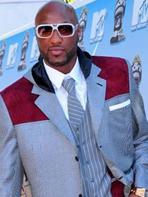 Lamar Odom, marido de Klhoé Kardashian, terá três anos em liberdade condicional