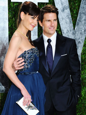 Katie Holmes pode ser convocada para depor em processo de Tom Cruise