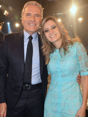 -<i> Sou incapaz de fazer o que o Rodrigo Faro faz</i>, afirma Roberto Justus