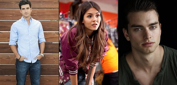 Victoria Justice termina o namoro e já tem novo amor