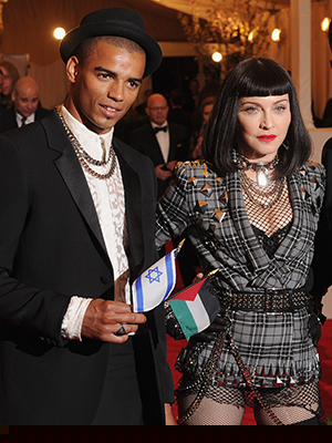 Namoro de Madonna com Brahim Zaibat chega ao fim