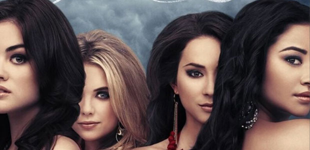 Ashley Benson lamenta uso de recursos do <i>photoshop</i> em pôster de <i>Pretty Little Liars</i>
