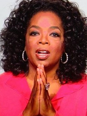 Oprah Winfrey não se arrepende de não ter filhos: -<i> Eles me odiariam</i>
